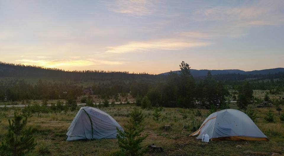 Beth W.'s photo at Heaton Bay near Silverthorne, CO