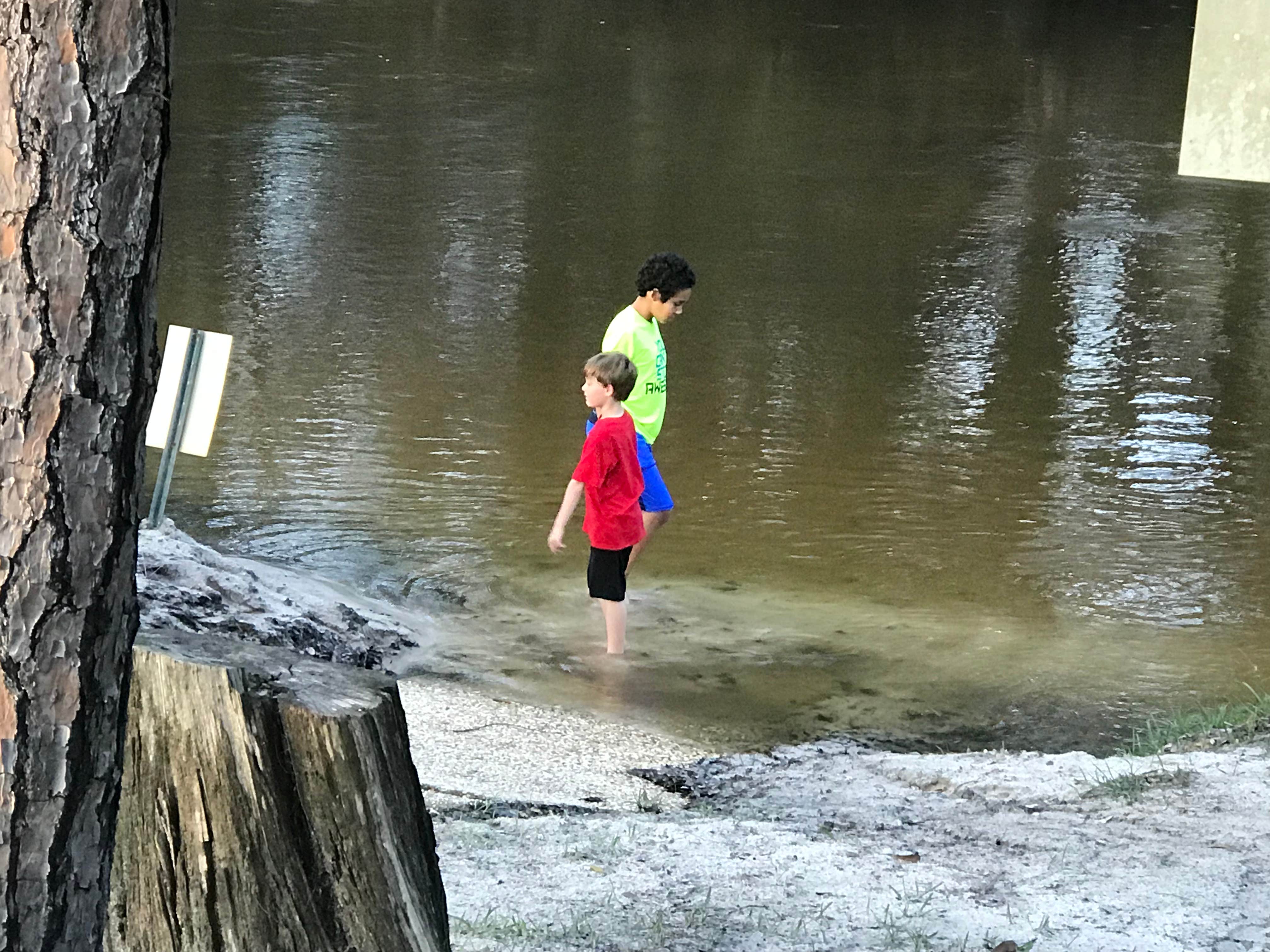 Camper-submitted photo at Riverside RV Resort near Robertsdale, AL