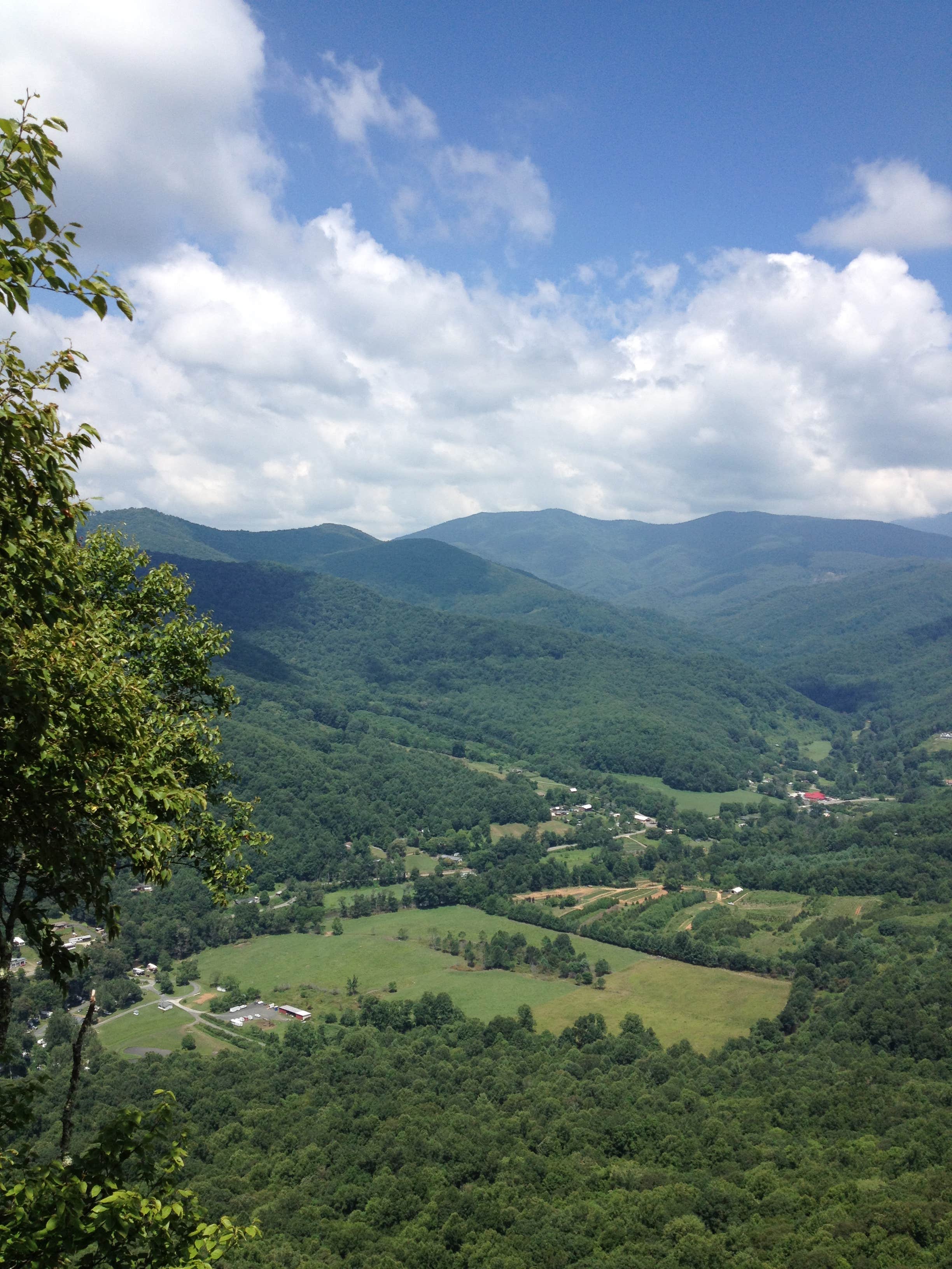 Buck Hill Campground Plumtree, NC
