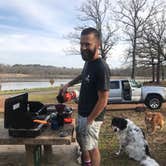 Review photo of Sequoyah Bay Marina and Cabins — Sequoyah Bay State Park by Kristen V., May 6, 2019