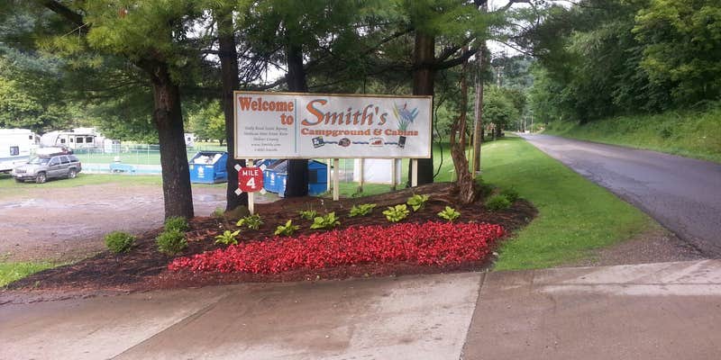 Camper submitted image from Smith's Pleasant Valley Campground & Cabins