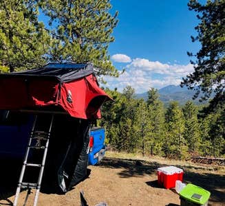 Camper-submitted photo from Winiger Ridge at Gross Reservoir