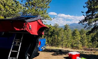 Karl G.'s photo at Gordon Gulch Dispersed Area near Rollinsville, CO