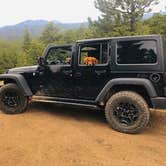 Review photo of Gordon Gulch Dispersed Area by Karl G., May 6, 2019