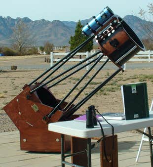 Camper-submitted photo at Rusty's RV Ranch near Animas, NM