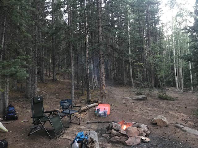 Karl G.'s photo at Kenosha Pass Campground near Jefferson, CO