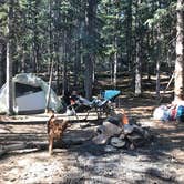 Review photo of Kenosha Pass Campground by Karl G., May 6, 2019
