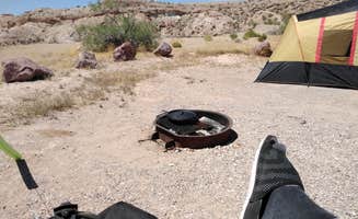 Derek M.'s photo at Echo Bay Lower Campground — Lake Mead National Recreation Area near Meadview, AZ
