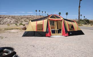 Derek M.'s photo at Echo Bay Lower Campground — Lake Mead National Recreation Area near Temple Bar Marina, AZ