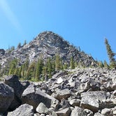 Review photo of Mt. Baldy-buckhorn Ridge by Carla S., August 29, 2016