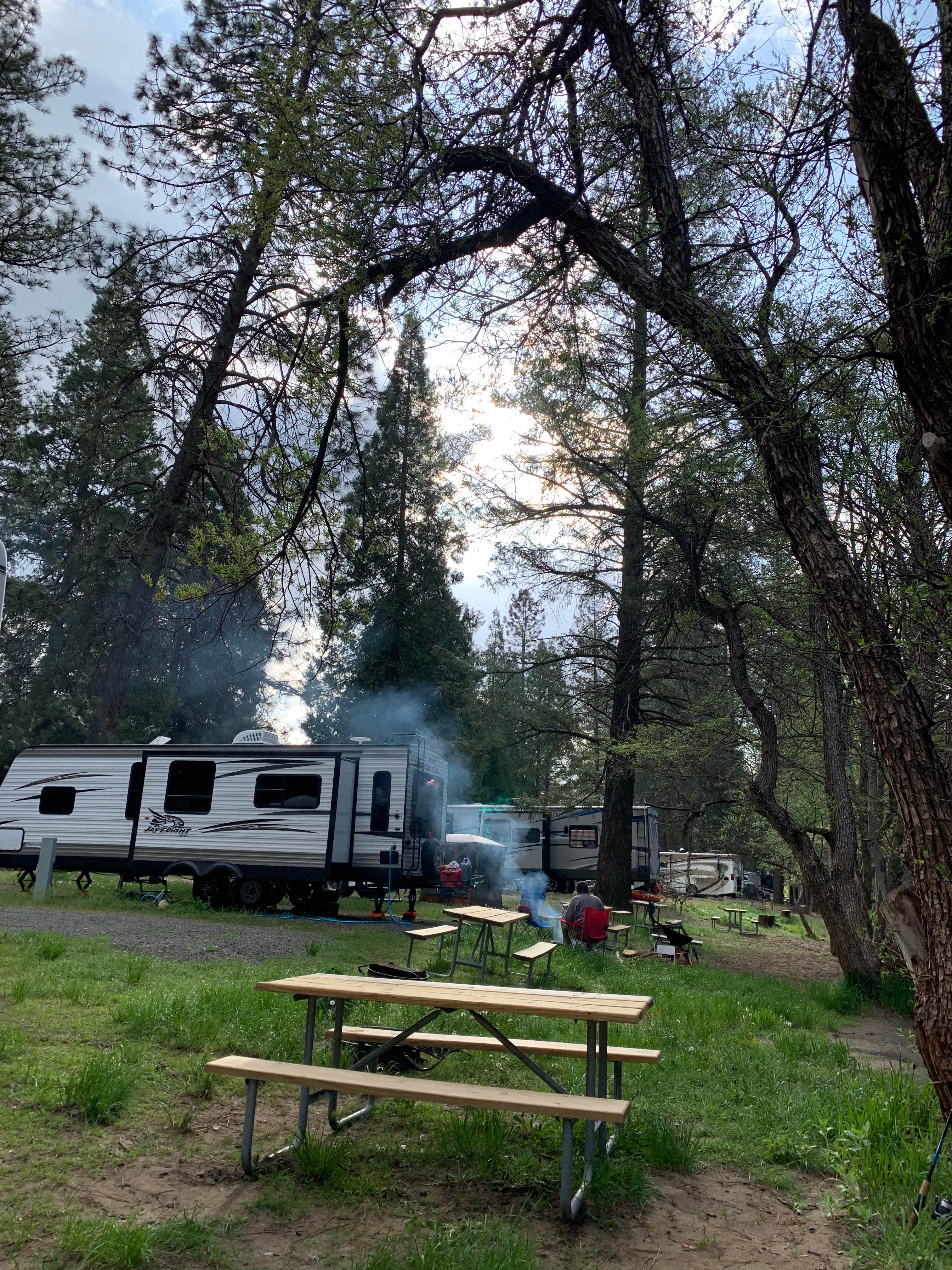 Jennifer D.'s photo at Yosemite Lakes Park Campground near El Portal, CA