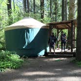 Review photo of Seaquest State Park Campground by Brady V., May 6, 2019