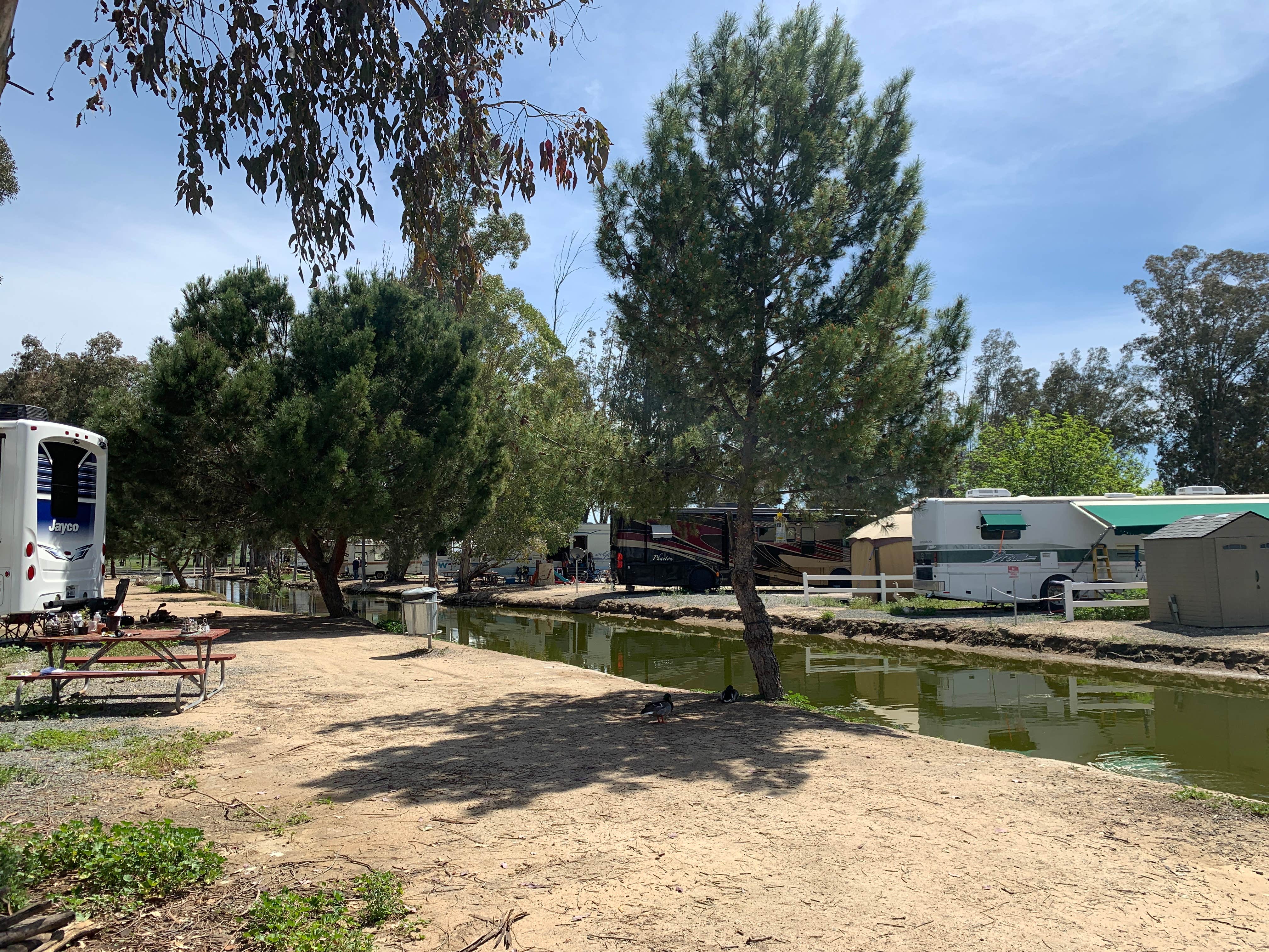 Jennifer D.'s photo of rv camping at Thousand Trails Wilderness Lakes RV Resort near Rancho Santa Margarita, CA