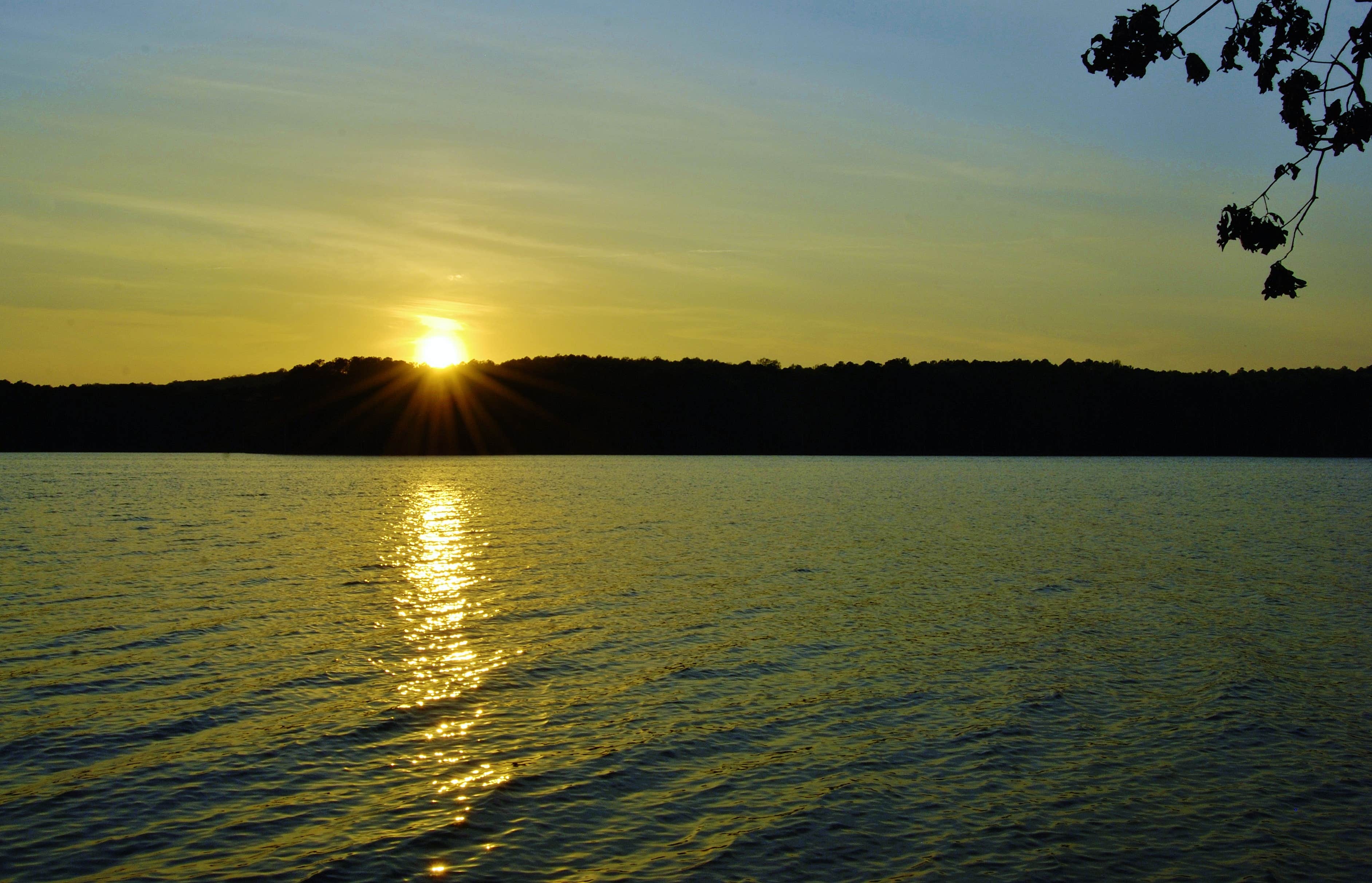 Camper submitted image from New Hope Overlook Primitive Campground — Jordan Lake State Recreation Area - 2