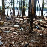 Review photo of New Hope Overlook Primitive Campground — Jordan Lake State Recreation Area by Myron C., May 6, 2019