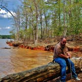 Review photo of New Hope Overlook Primitive Campground — Jordan Lake State Recreation Area by Myron C., May 6, 2019