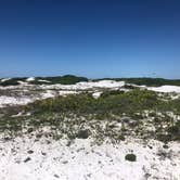 Review photo of Topsail Hill Preserve State Park Campground by Robin B., May 6, 2019