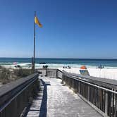 Review photo of Topsail Hill Preserve State Park Campground by Robin B., May 6, 2019