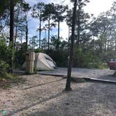 Review photo of Topsail Hill Preserve State Park Campground by Robin B., May 6, 2019
