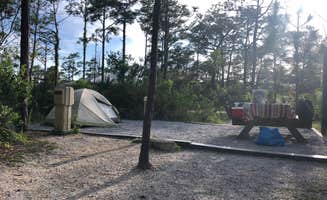 Robin B.'s photo at Topsail Hill Preserve State Park Campground near Shalimar, FL
