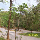 Review photo of Amicalola Falls State Park Camping by Suzie F., May 6, 2019