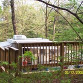 Review photo of Amicalola Falls State Park Camping by Suzie F., May 6, 2019