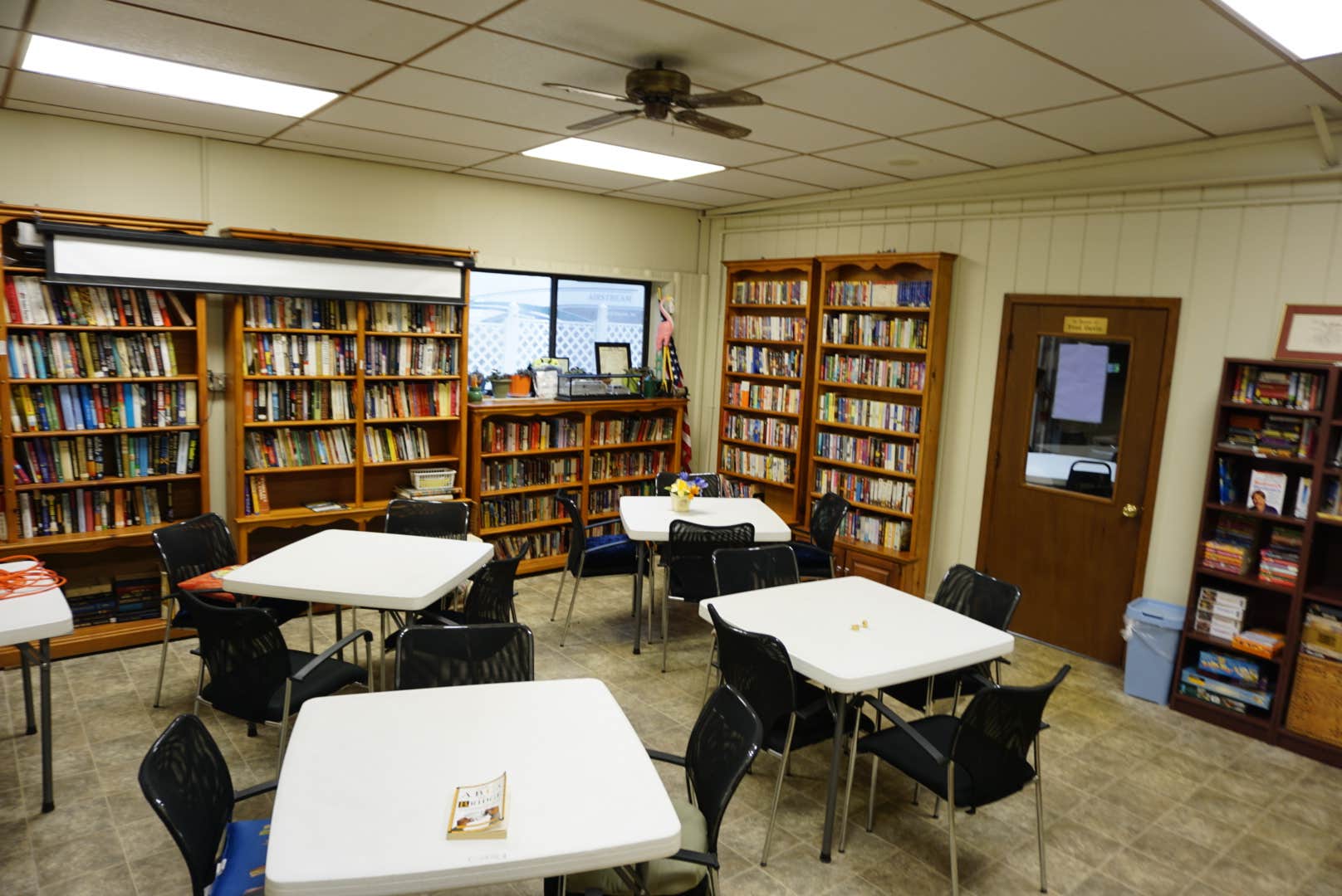 Facilities