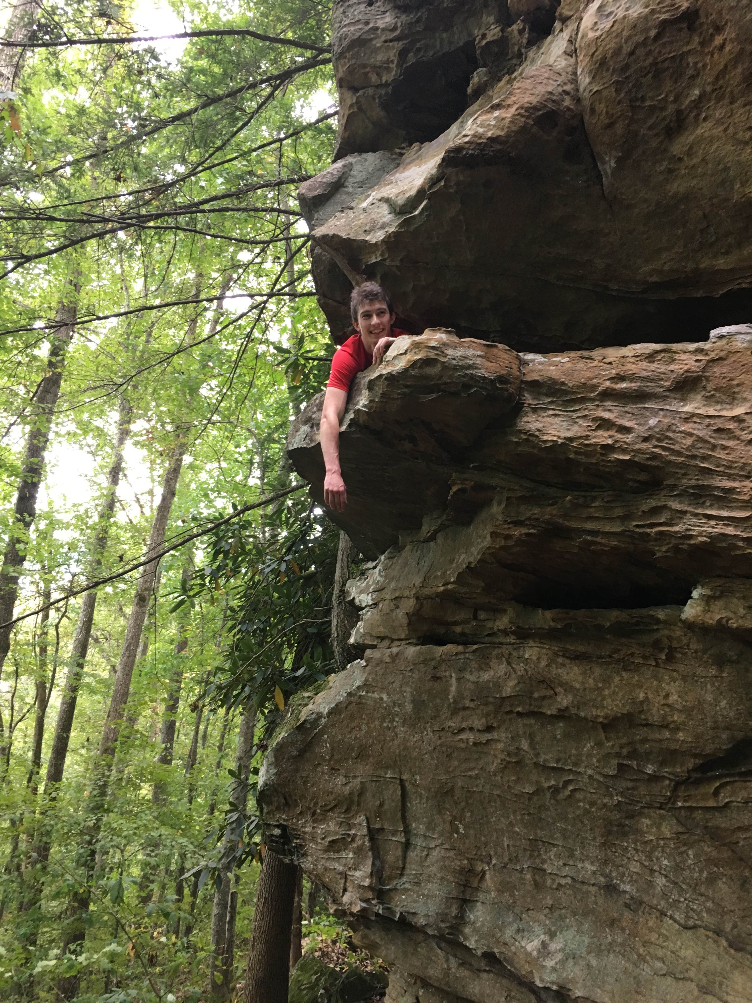 Camper-submitted photo at Jim Hogg - Lake Georgetown near Georgetown Lake