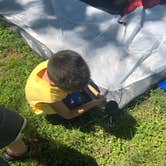 Review photo of Lake Corpus Christi State Park Campground by Chris S., May 7, 2019