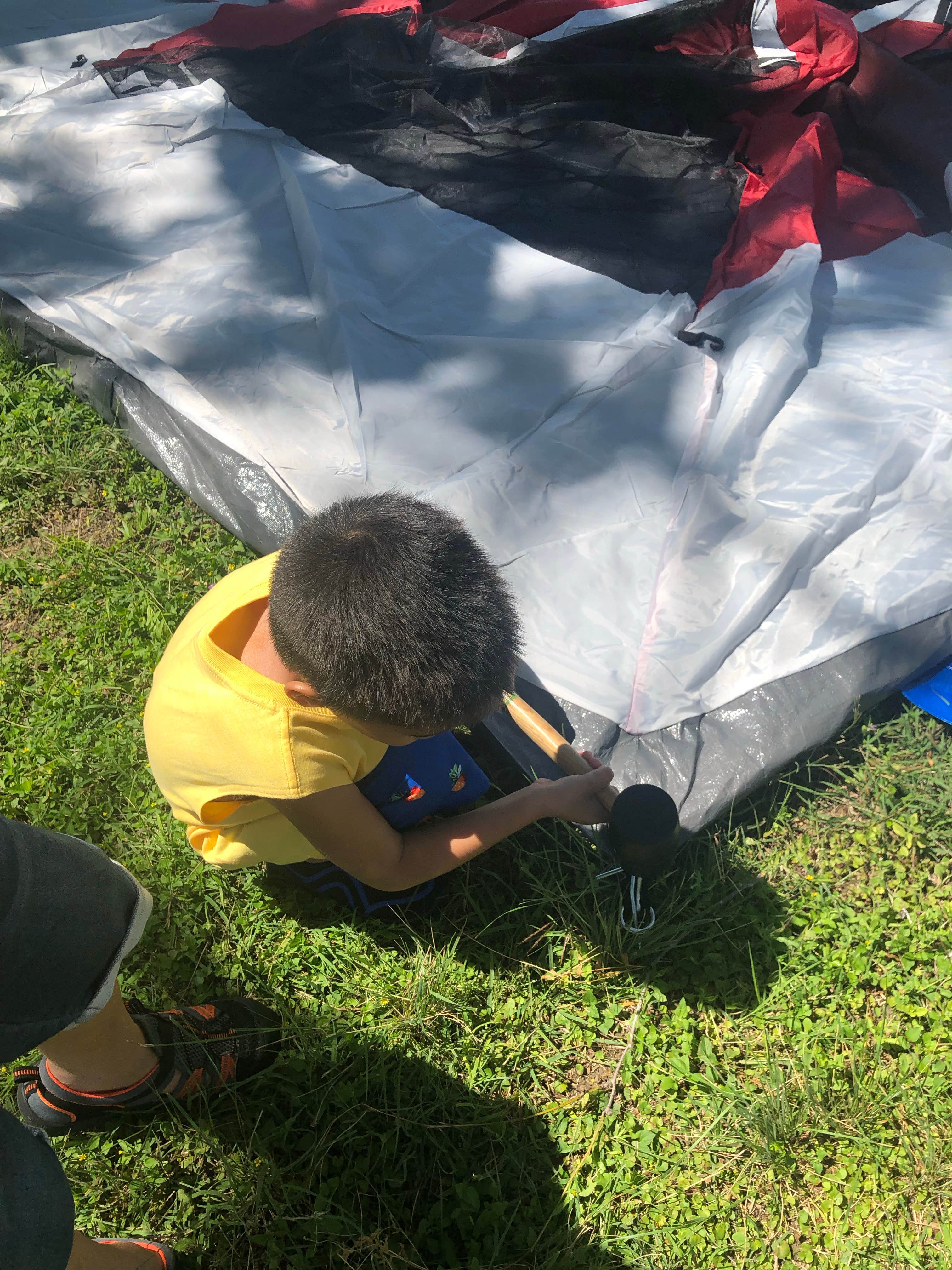 Camper submitted image from Lake Corpus Christi State Park Campground - 4
