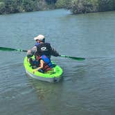 Review photo of Lake Corpus Christi State Park Campground by Chris S., May 7, 2019