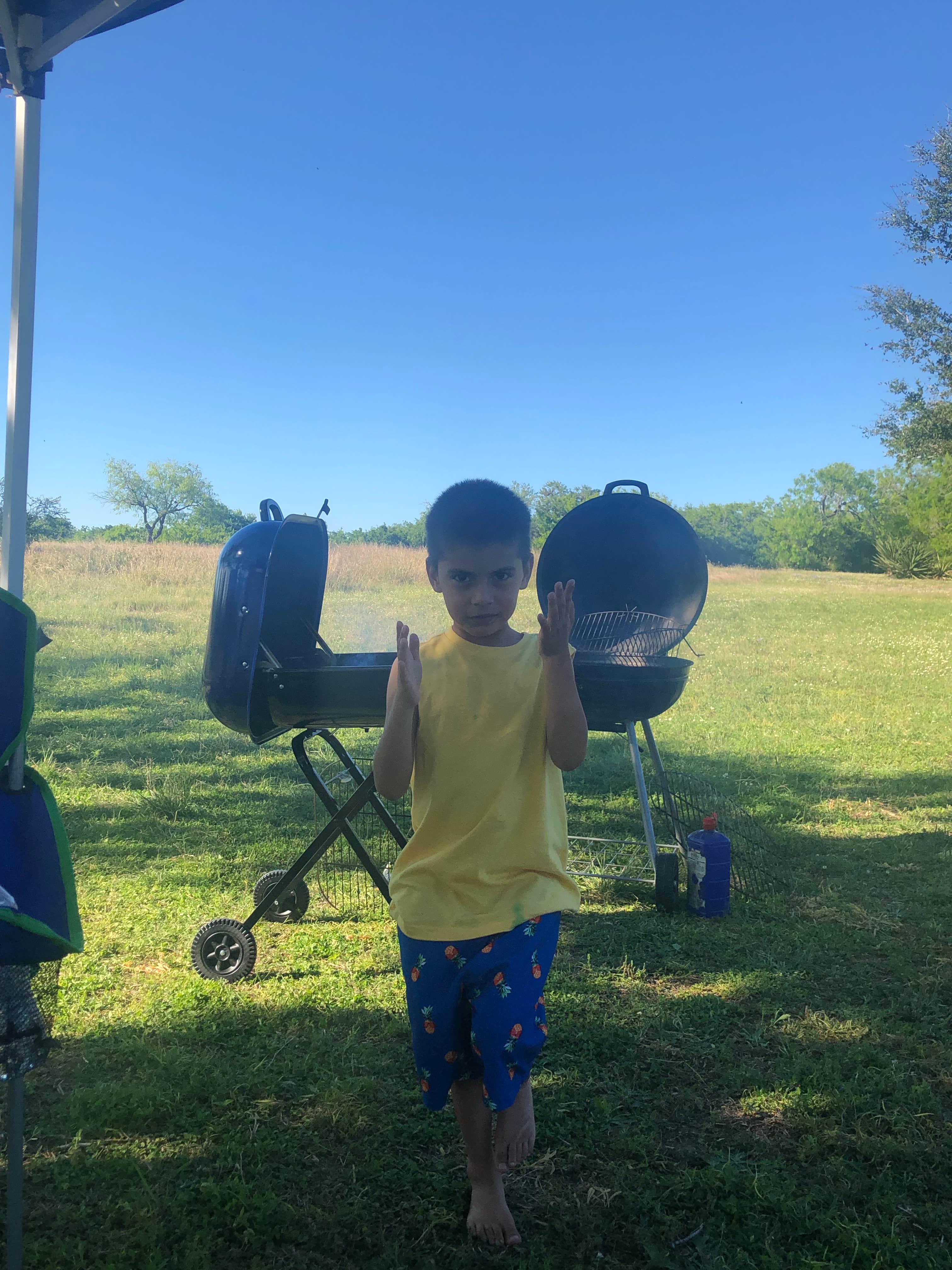 Camper submitted image from Lake Corpus Christi State Park Campground - 3