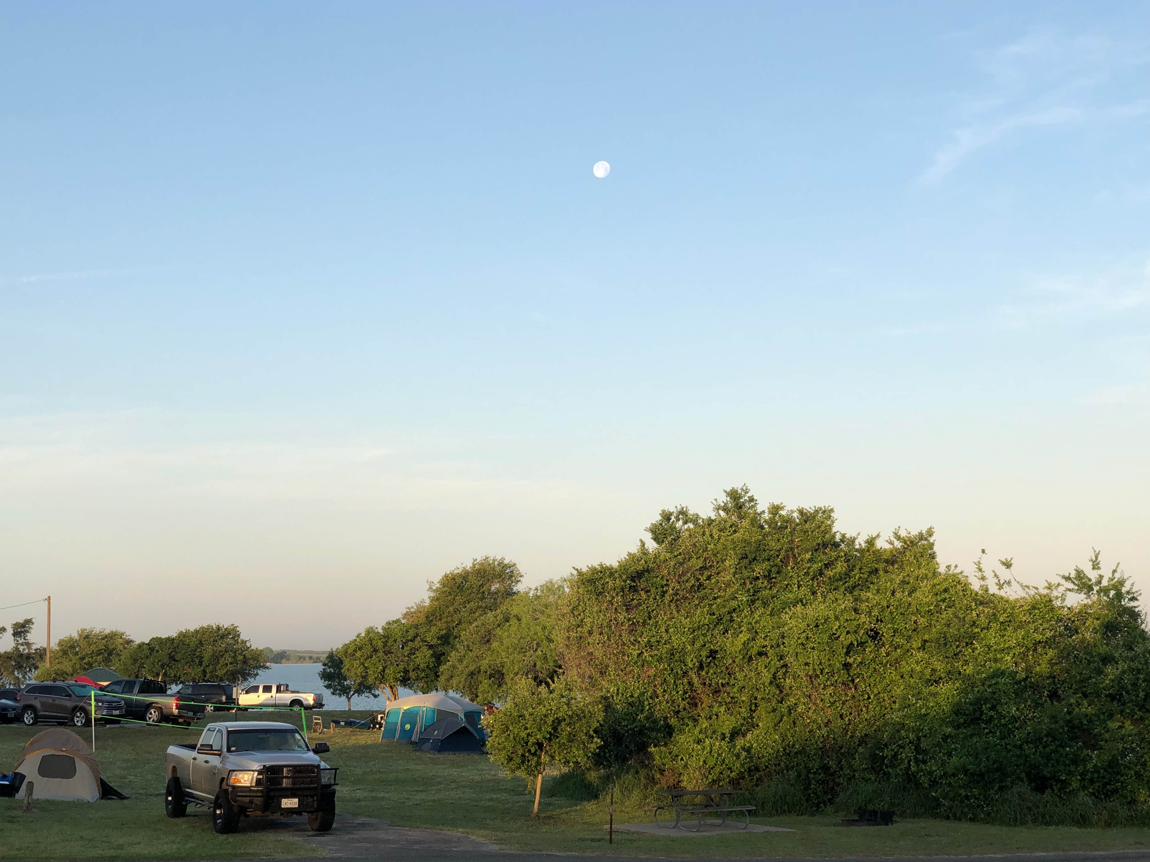 Camper submitted image from Lake Corpus Christi State Park Campground - 3