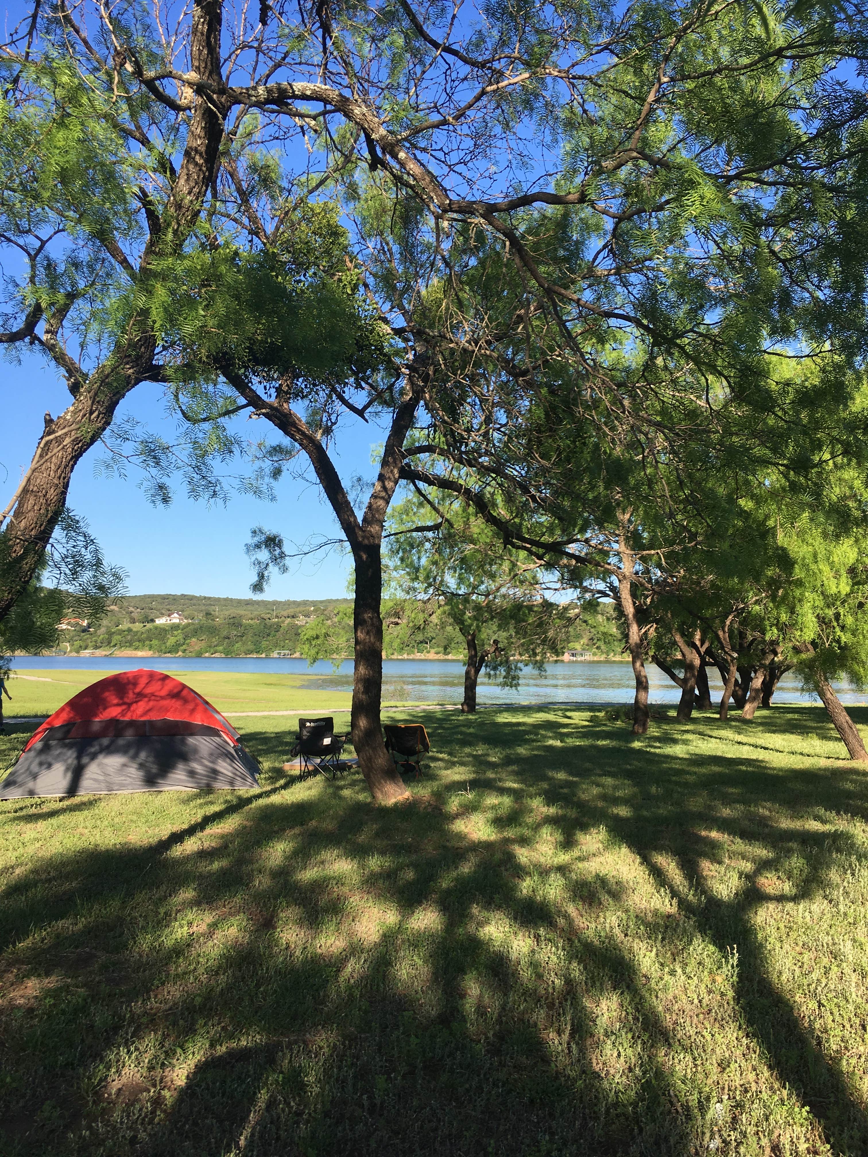 Camper submitted image from Muleshoe Bend Recreation Area - 3