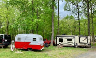 Nikki A.'s photo at Deep River Campground And RV Park near Archdale, NC
