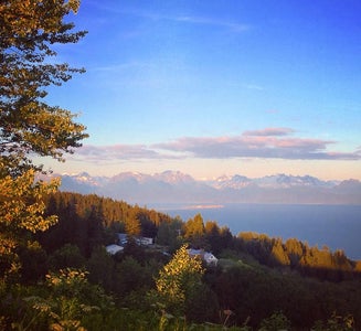 Camper-submitted photo from Homer Spit Campground