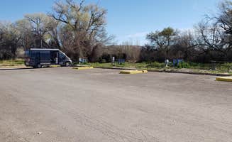Mary T.'s photo of rv camping at Rio Grande Village RV Campground — Big Bend National Park near Big Bend National Park