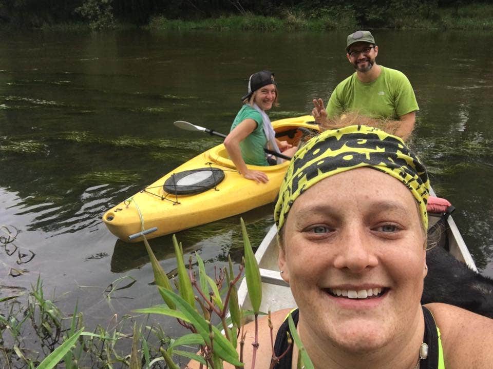 Camper-submitted photo at Perrot State Park Campground near Money Creek, MN