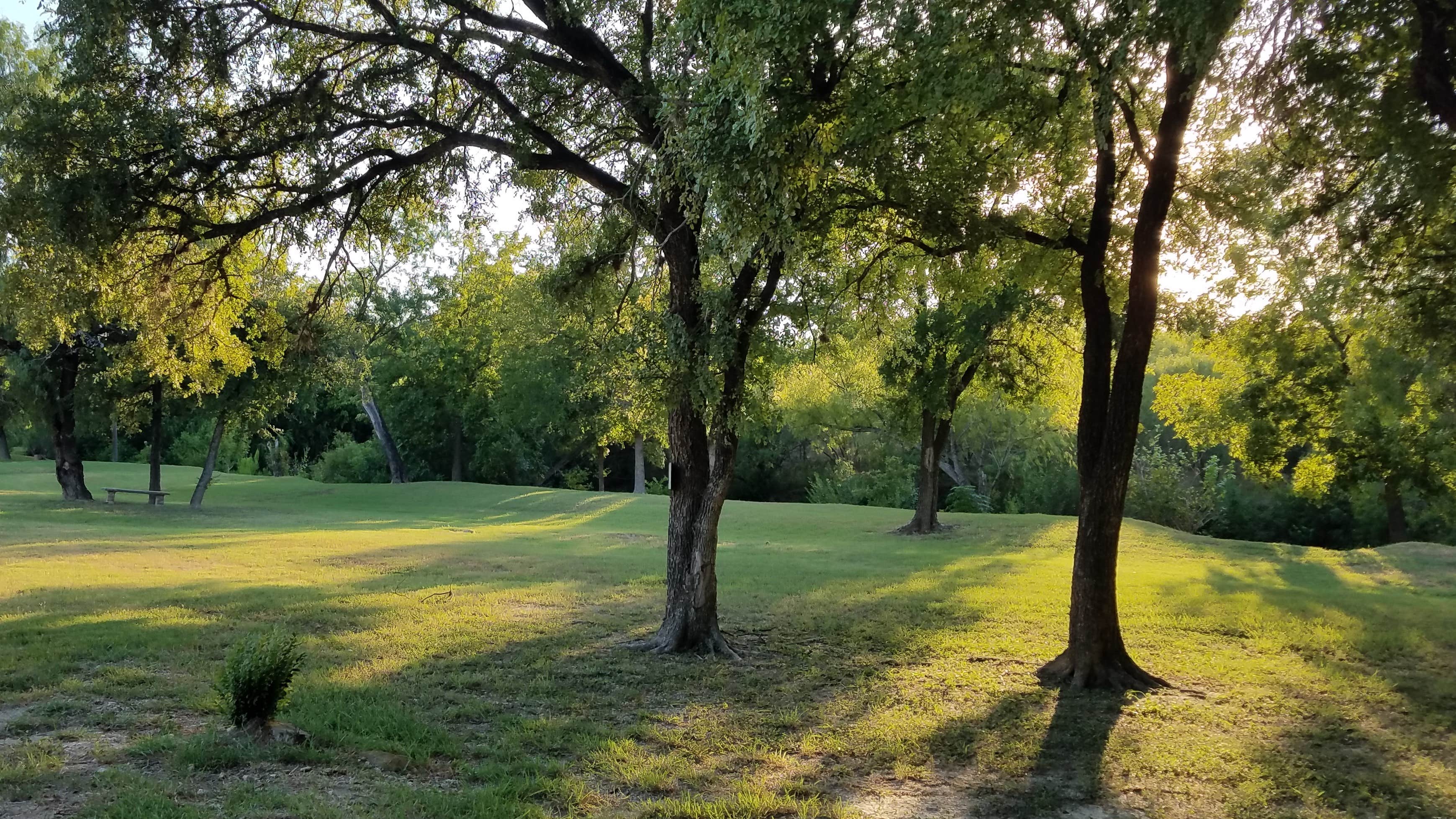 Camper-submitted photo at Hidden Valley RV Park near Castroville, TX