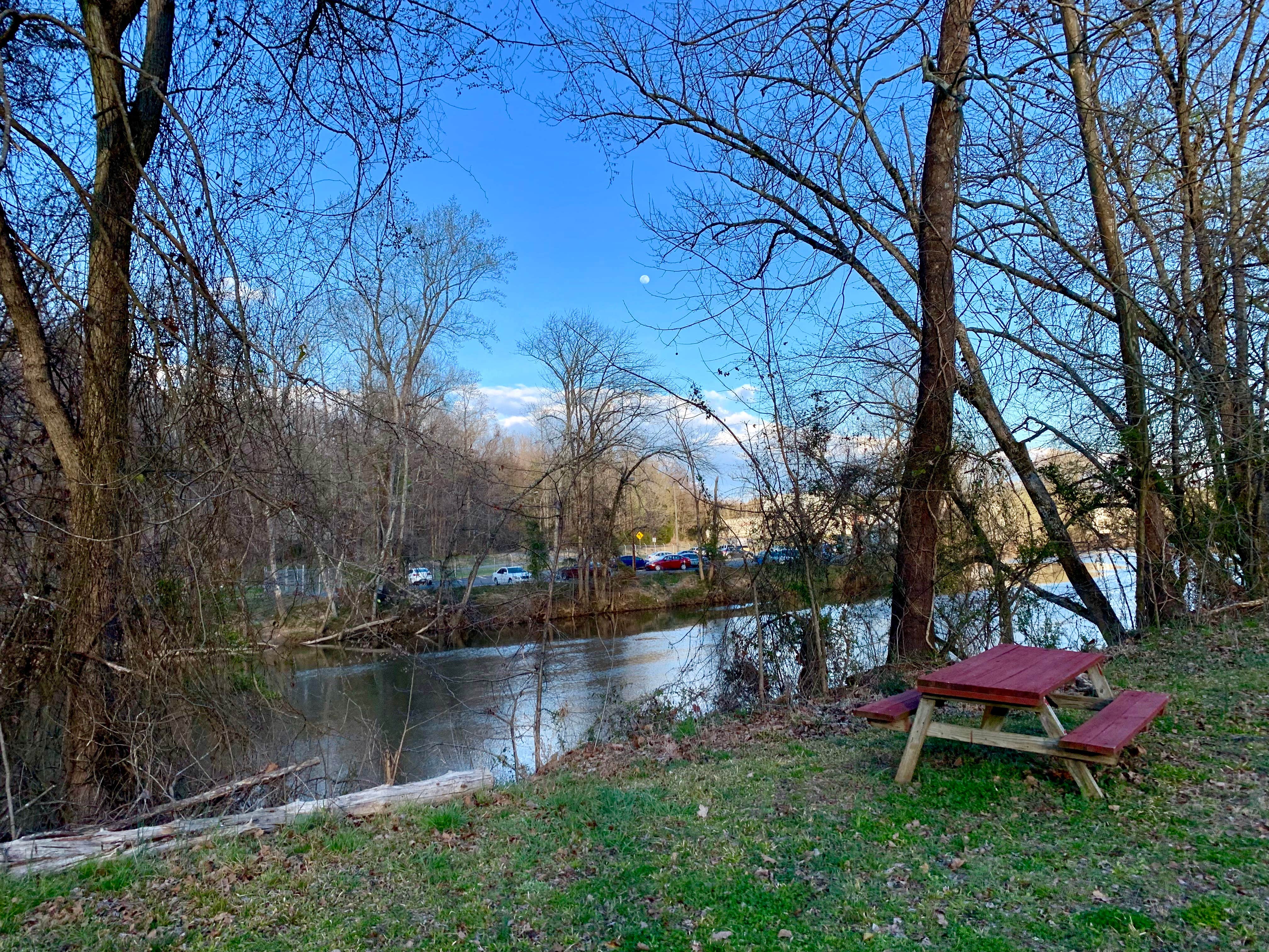 Camper-submitted photo at Deep River Campground And RV Park near Uwharrie National Forest
