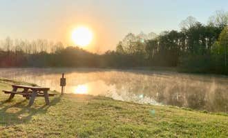 Camping near Zooland Family Campground: Deep River Campground And RV Park, Franklinville, North Carolina