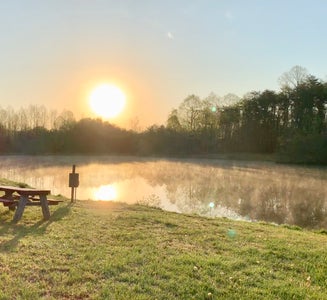 Camper-submitted photo from Deep River Campground And RV Park
