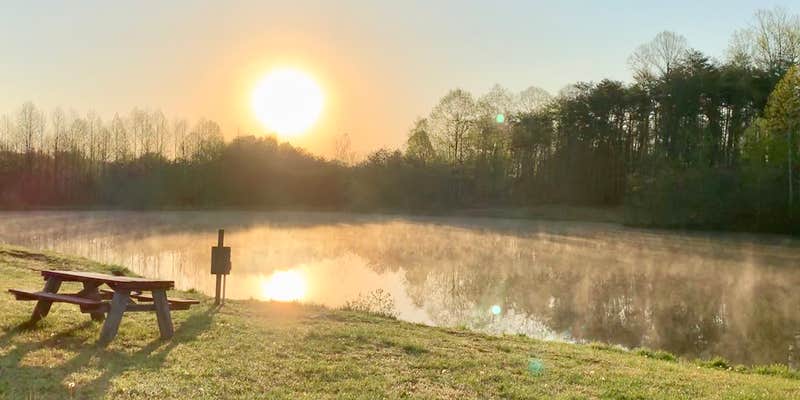 Camper submitted image from Deep River Campground And RV Park