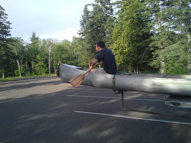 Camper-submitted photo at Patterson State Park Campground near Smethport, PA