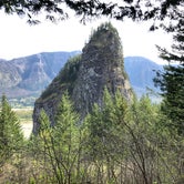 Review photo of Beacon Rock State Park Campground by Corinna B., May 6, 2019