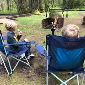 Review photo of Beacon Rock State Park Campground by Corinna B., May 6, 2019