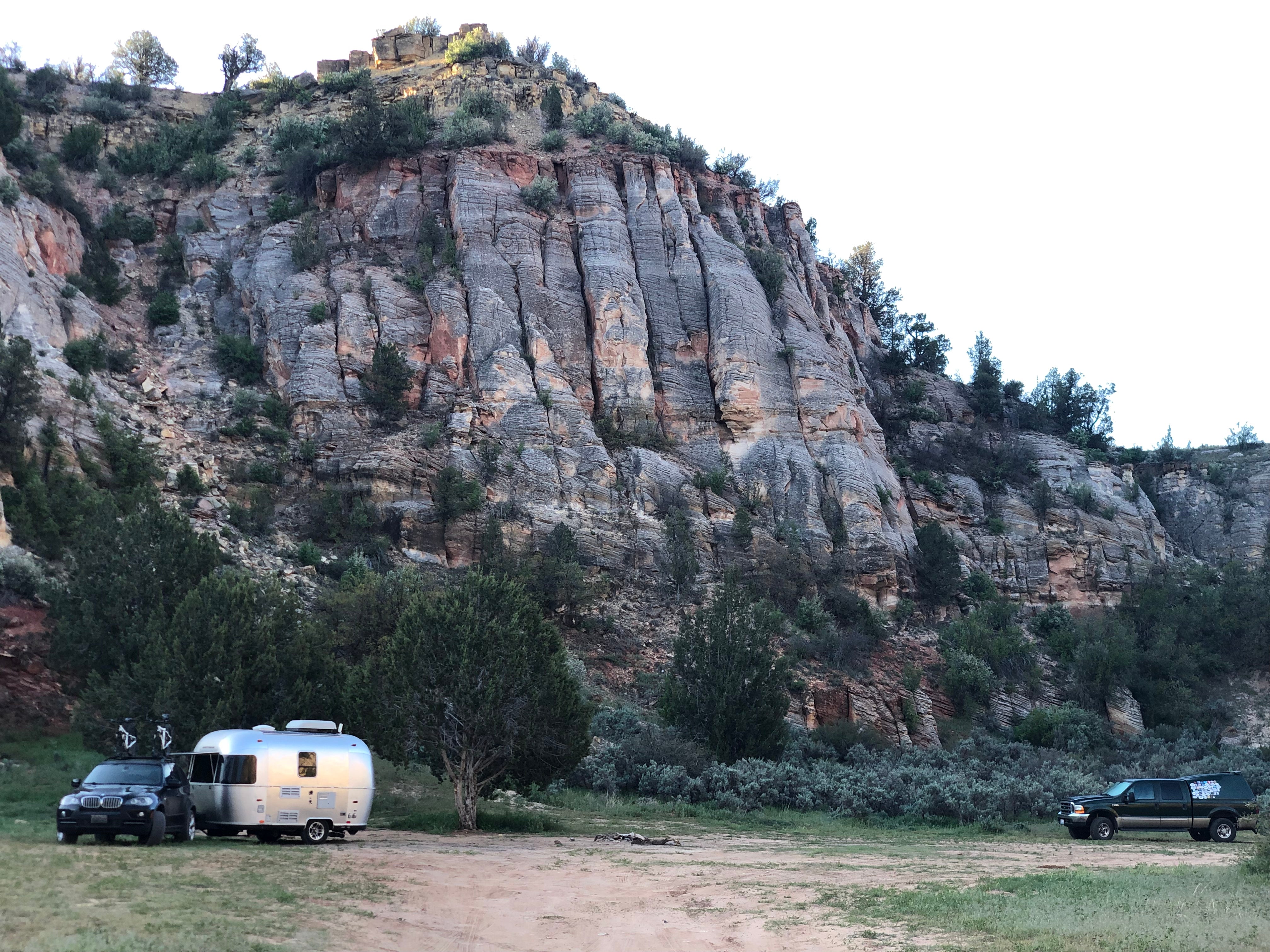 Camper submitted image from Twin Hollows Canyon - 2