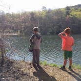 Review photo of Hanging Rock State Park Campground by Courtney B., May 7, 2019