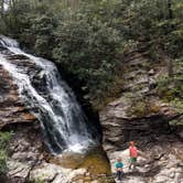 Review photo of Hanging Rock State Park Campground by Courtney B., May 7, 2019