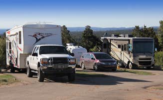 Mark W.'s photo of rv camping at Zion Ponderosa Ranch Resort near Kanab, UT